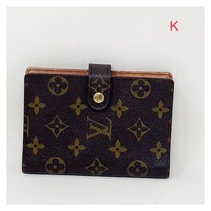 Authentic Louis Vuitton Agenda Wallet